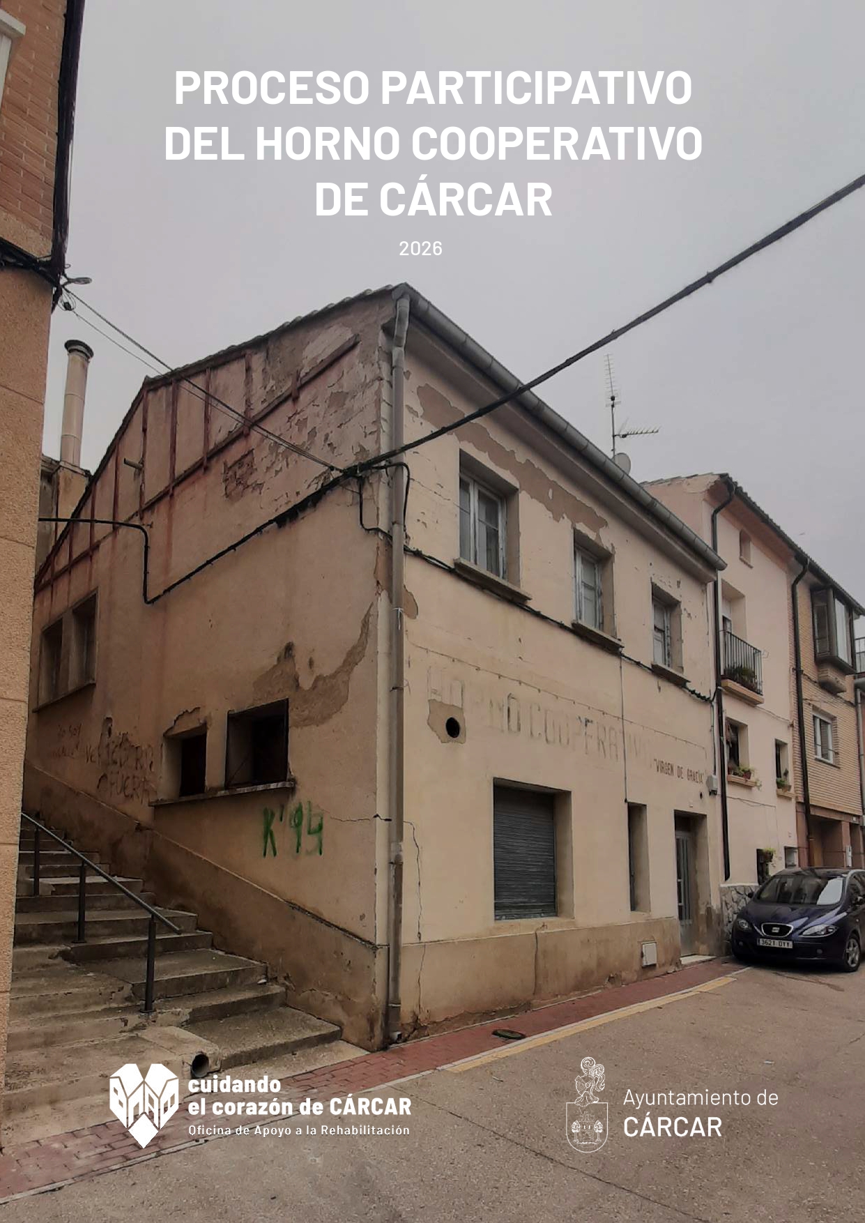 HORNO COOPERATIVO DE CÁRCAR